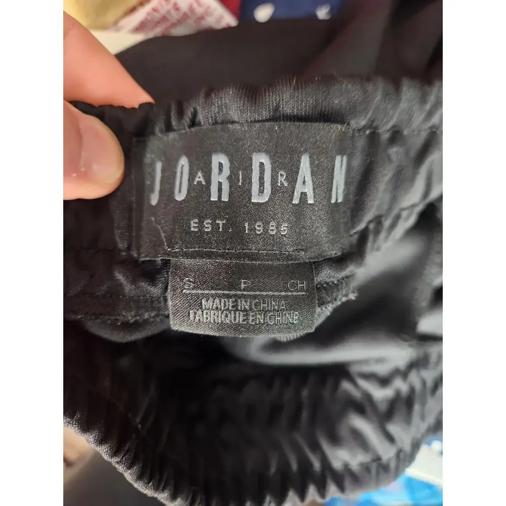 Air Jordan Jumpman track pants men's small